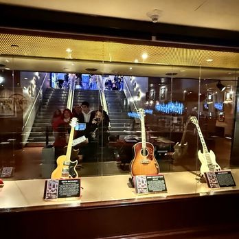Hard Rock Cafe - American Near Me - New York, New York Hard Rock Cafe - American Near Me - New York, New York