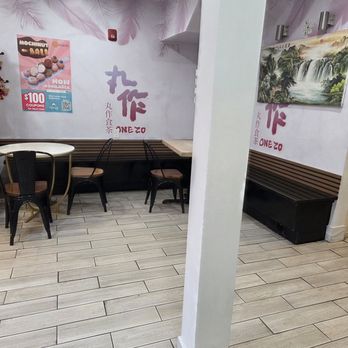 Mochinut & OneZo - Bubble Tea Near Me - Quincy, Massachusetts