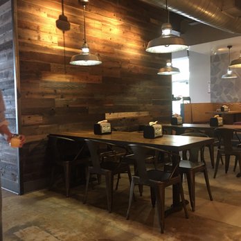 MOD Pizza - Inside - Fast Food Near Me - Charleston, South Carolina MOD Pizza - Inside - Fast Food Near Me - Charleston, South Carolina