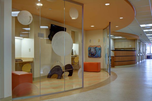 Montefiore Nyack Hospital by null