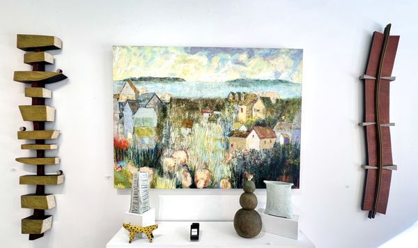 Higher Art Gallery by null