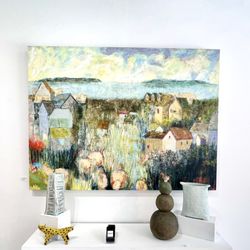 Higher Art Gallery - Paintings and Sculptures in Traverse City, Michigan