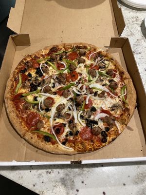 Pinks Pizza by null