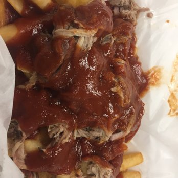 Twisted Okie - Pork fries back in Jan 2018 - Food Trucks Near Me - Jacksonville, Florida