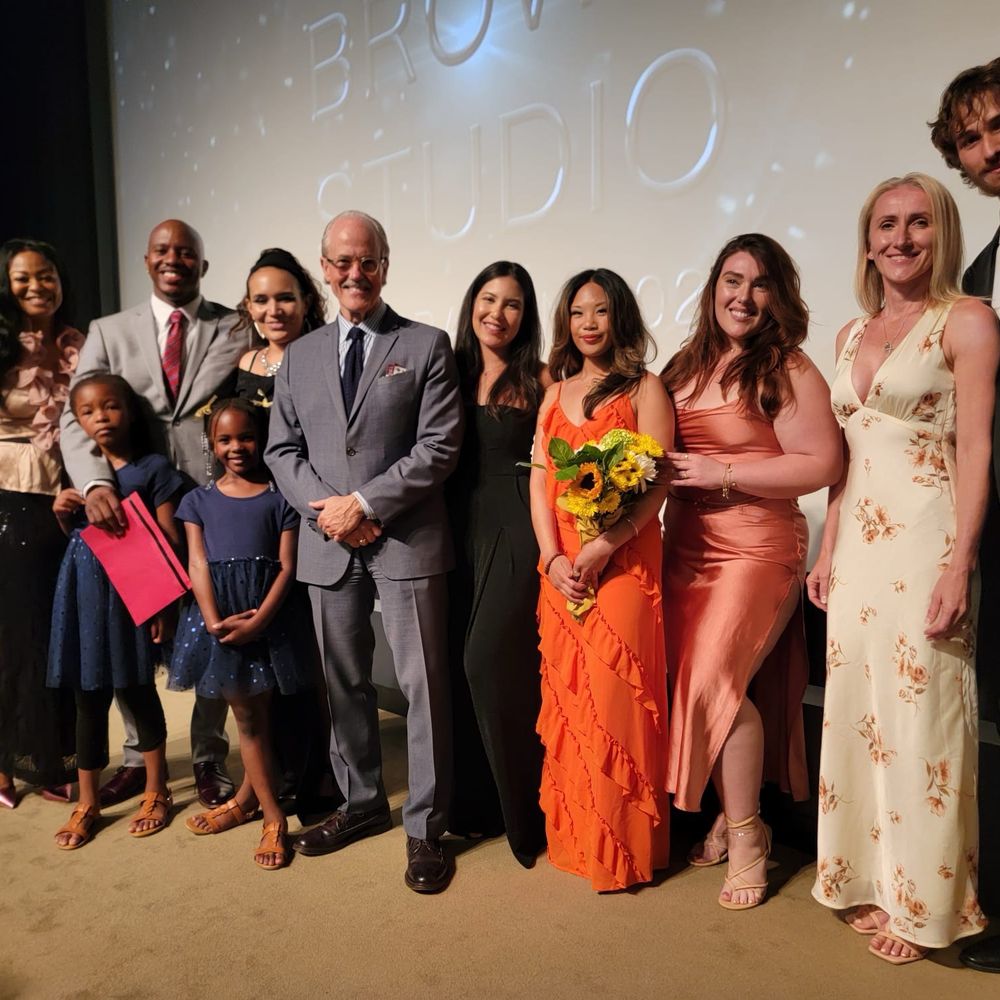 Baron Brown Studio - Tom Patton's Graduating Class of 2025 - Performing Arts Near Me - Santa Monica, California