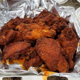 Buffalo Wings