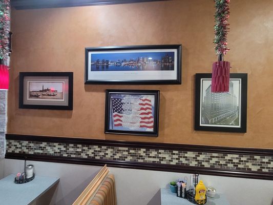 9 Oaks Grill by null