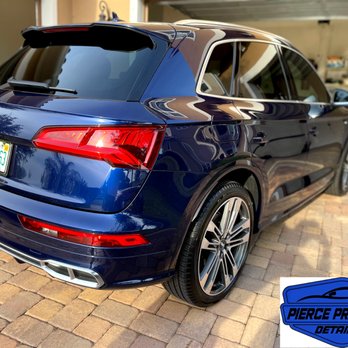 Pierce Precision Detail - Auto Detailing Near Me - Minneola, Florida Pierce Precision Detail - Auto Detailing Near Me - Minneola, Florida