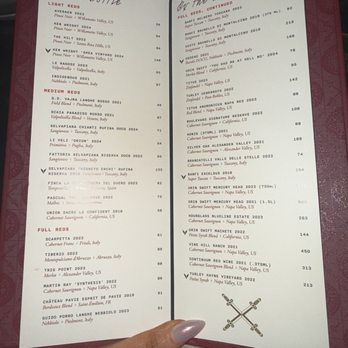Elisabetta Okc - Drink menu - Italian Near Me - Oklahoma City, Oklahoma Elisabetta Okc - Drink menu - Italian Near Me - Oklahoma City, Oklahoma