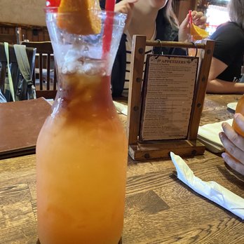 Saddle Ranch - Ranch Mai Tai - Steakhouses Near Me - Orange, California Saddle Ranch - Ranch Mai Tai - Steakhouses Near Me - Orange, California
