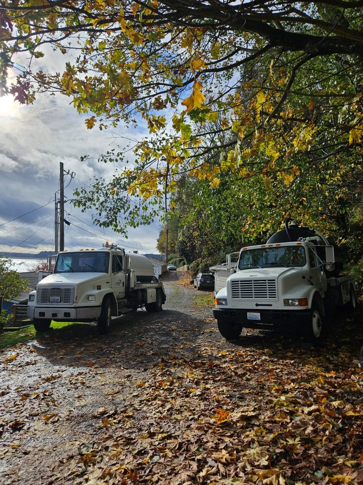 Veteran Pumping and Septic - septic in Buckley, WA