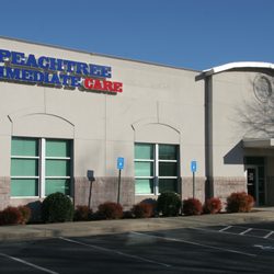 Peachtree Immediate Care - Alpharetta - Peachtree Immediate Care - Alpharetta located at 10905 Haynes Bridge Road