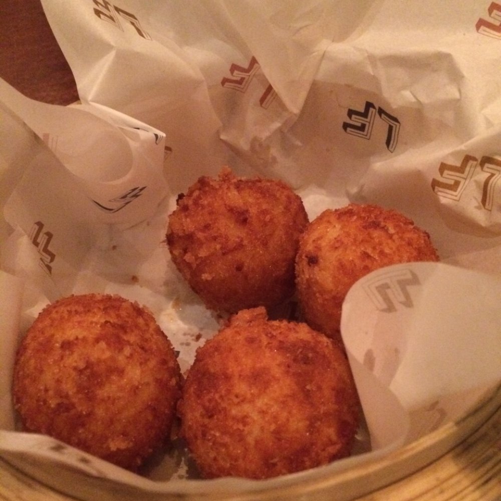 Croquettas Croquettas