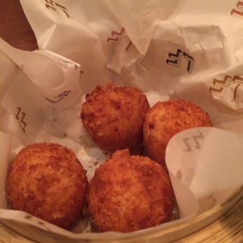 Las Flores - Croquettas - Tapas/Small Plates Near Me - Taguig, NCR Las Flores - Croquettas - Tapas/Small Plates Near Me - Taguig, NCR