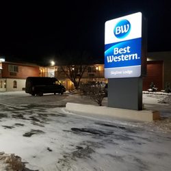 Best Western Skyline Motor Lodge