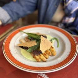 Le Gourmand - Asparagus