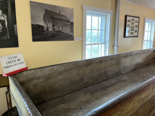 Plymouth Cheese by null