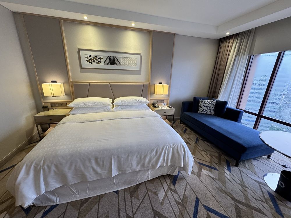 Sheraton Imperial Kuala Lumpur Hotel