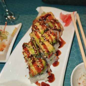 Chuck's Fish - Black Dragon - Sushi Bars Near Me - Athens, Georgia Chuck's Fish - Black Dragon - Sushi Bars Near Me - Athens, Georgia