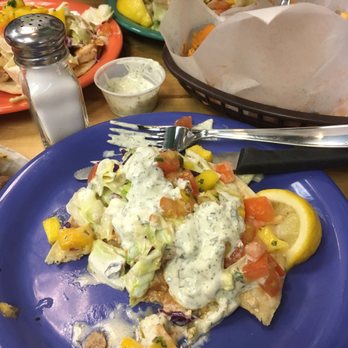 Coconuts Fish Cafe - Fish taco. I added tartar sauce to the staffs dismay. - Seafood Near Me - Kihei, Hawaii Coconuts Fish Cafe - Fish taco. I added tartar sauce to the staffs dismay. - Seafood Near Me - Kihei, Hawaii