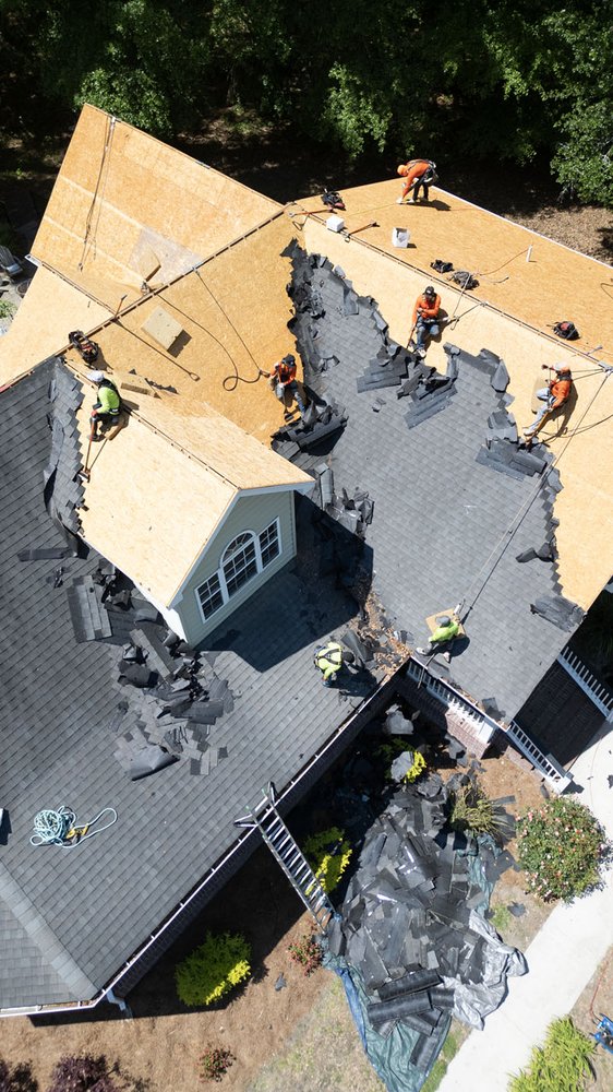 Slide of Prince Roofing & Construction