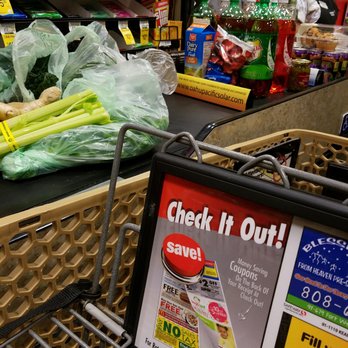 Safeway - Checking out - Grocery Near Me - Ewa Beach, Hawaii