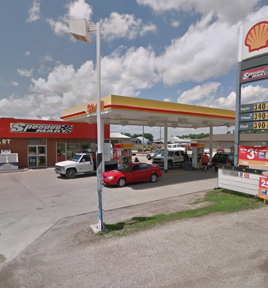 SHELL GAS STATION 904 N Walnut, Avoca, Iowa Gas Stations Phone