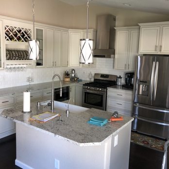 Elevated Development Construction - Kitchen completed - General Contractors Near Me - Tracy, California