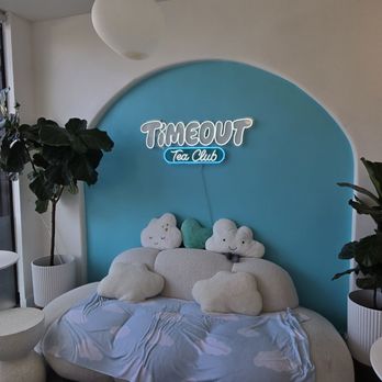 Timeout Tea Club - Bubble Tea Near Me - San Fernando Valley, California