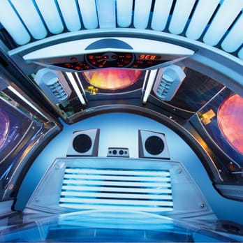 Koala Tan - Ergoline Affinity 600 - Tanning Near Me - Etobicoke, Ontario