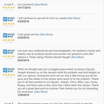 Palomino Master Plumbing - Reviews from past employment ! Lee Palomino RMP - Plumbing Near Me Palomino Master Plumbing - Reviews from past employment ! Lee Palomino RMP - Plumbing Near Me
