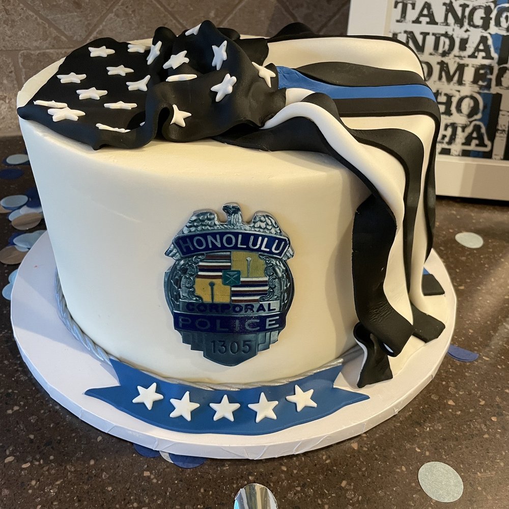 Retirement cake Retirement cake
