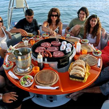 Grill-Boot.de - Boating Near Me - Berlin, BE Grill-Boot.de - Boating Near Me - Berlin, BE