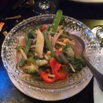 Green Papaya - Vegetable green curry - Thai Near Me - Cincinnati, Ohio
