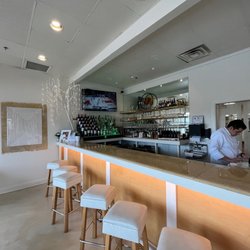 Prego's Trattoria - Bar