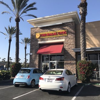 The Halal Guys - Halal Near Me - Tustin, California