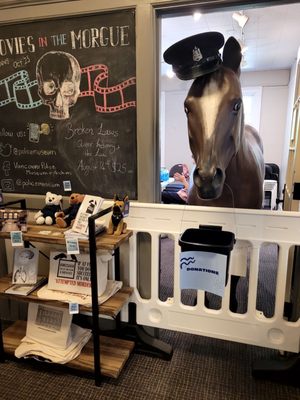 Vancouver Police Museum & Archives by null