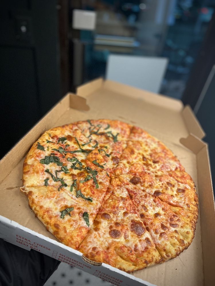 Food from Old Dominion Pizza Company