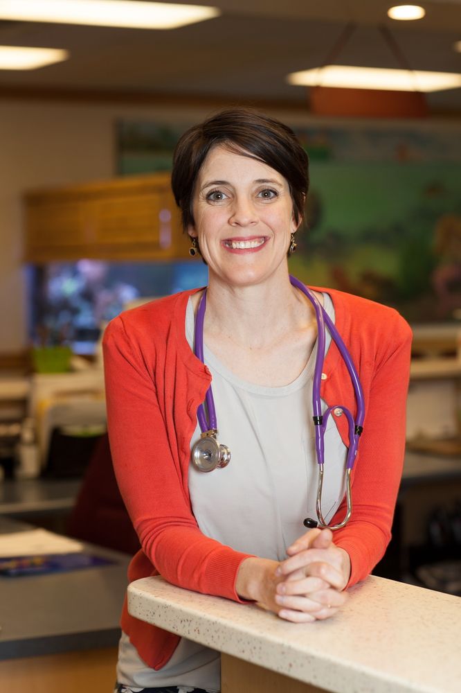 Utah Valley Pediatrics - child therapist in Provo, UT
