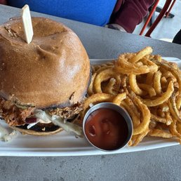 Chicken Sandwich