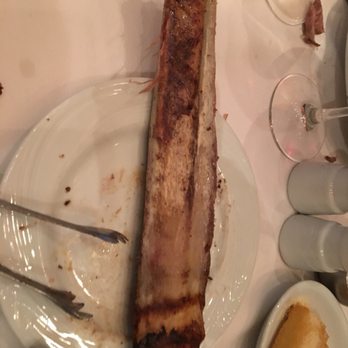 Fogo de Chão - Beef rib bone!!  Mmmmmm. Keto!!!!  Carnivore. Lol - Brazilian Near Me - Washington Dc, District of Columbia