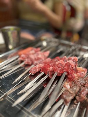 Chubby Skewers | Authentic Chinese BBQ by null