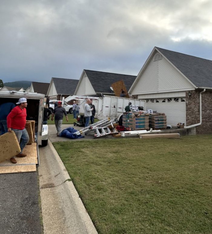 Slide of HomePro Roofing and Restoration