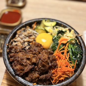 Bibimboom - Bibimbap - Korean Near Me - San Diego, California