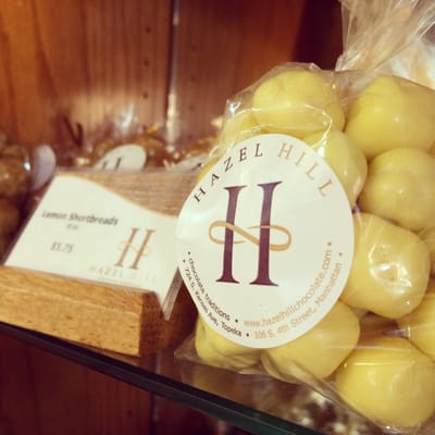 Hazel Hill Chocolate by null