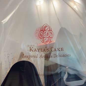 Kayla's Cake - Our bag of goodies! - Desserts Near Me - Fullerton, California Kayla's Cake - Our bag of goodies! - Desserts Near Me - Fullerton, California