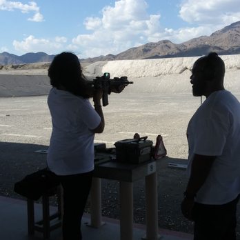 Clark County Shooting Complex - Gun/Rifle Ranges Near Me - Las Vegas, Nevada