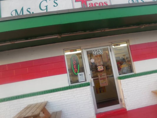 Ms G's Tacos N' More by null