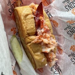 Mason’s Famous Lobster Rolls - Goodness!