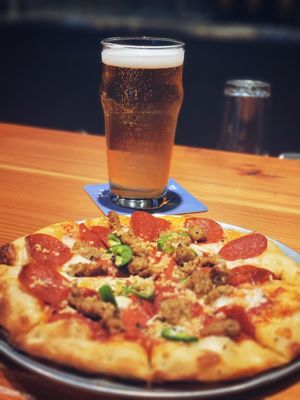 Pizzaology Woodinville by null